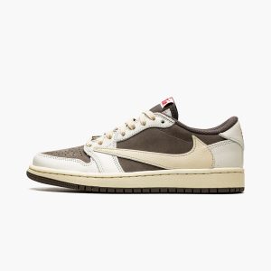 AIR JORDAN 1 LOW OG “Travis Scott - Reverse Mocha”