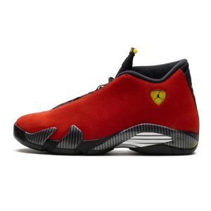 Air Jordan 14 "Ferrari (2025)"